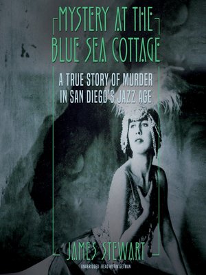 cover image of Mystery at the Blue Sea Cottage